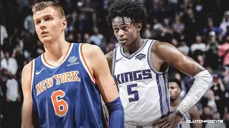 开云中国-库里在场下挥毛巾庆祝