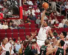 官方在线-休斯敦火箭的首次总决赛赛季