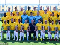 澳大利亚队首发