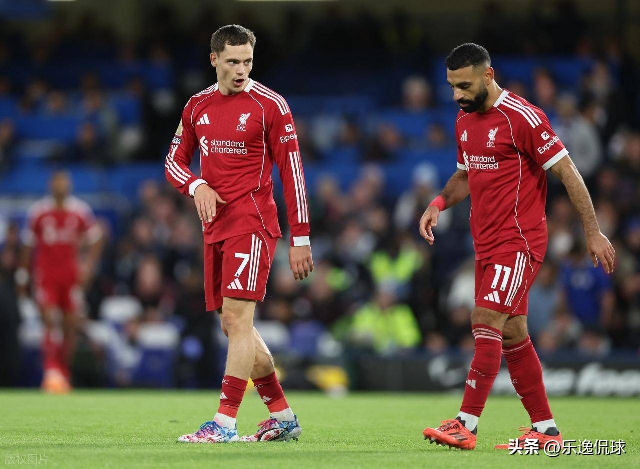 我们利物浦是不可战胜的