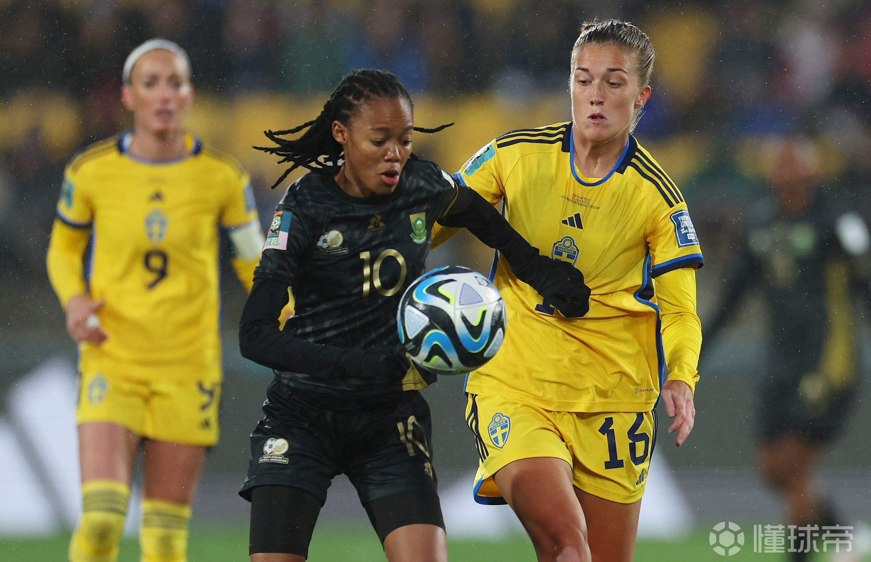 开云网页版登录入口-瑞典女足遭遇惨败,小组垫底被淘汰了吗