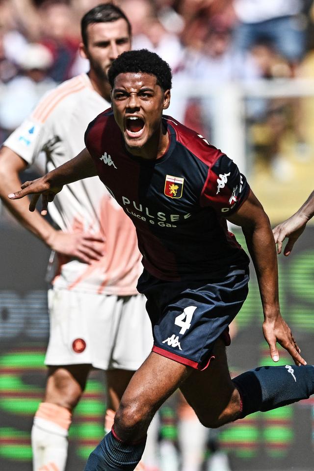 热那亚足球队最新新闻